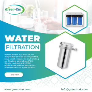 Water Filtration